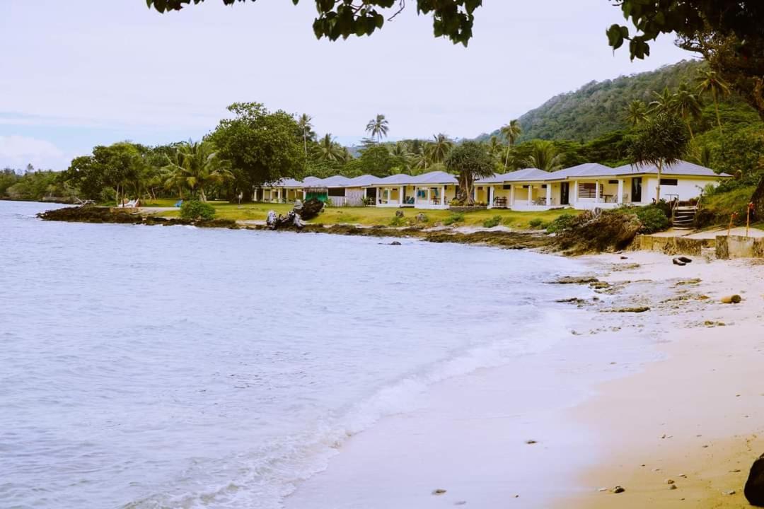 Blue Bay Resort ポートビラ エクステリア 写真