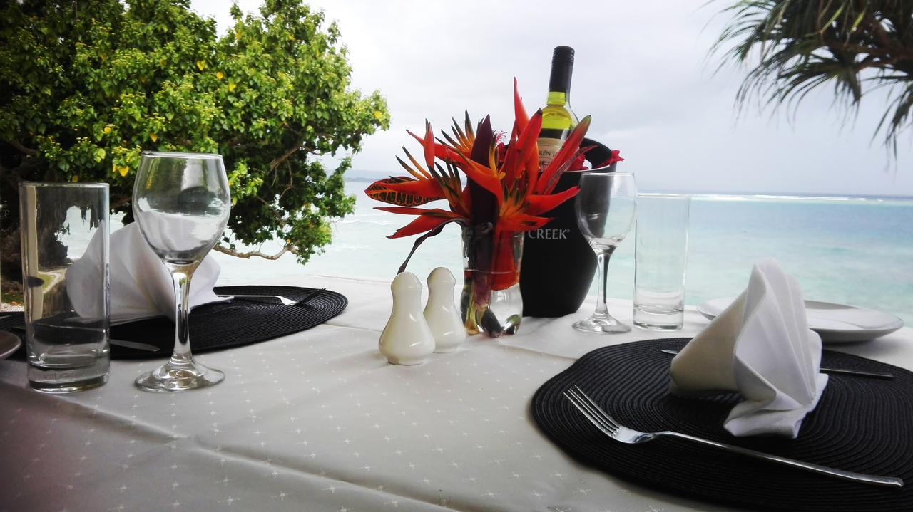 Blue Bay Resort ポートビラ エクステリア 写真