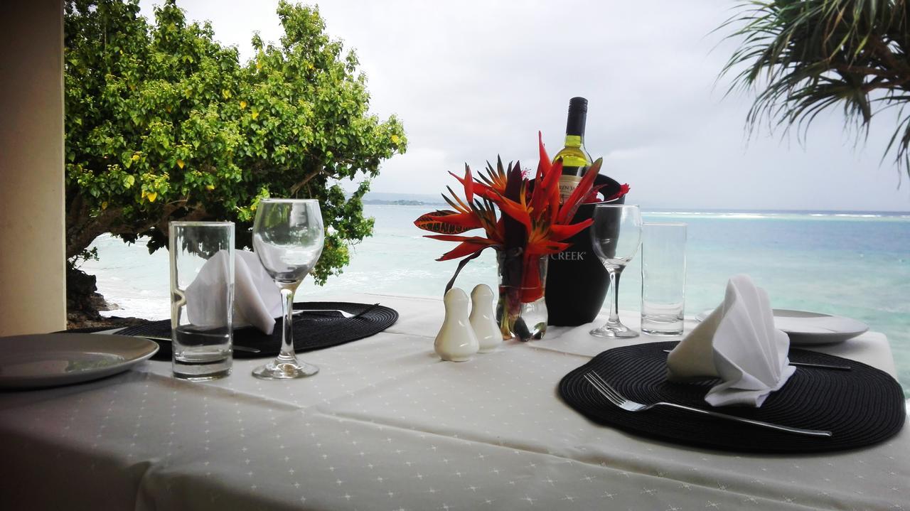Blue Bay Resort ポートビラ エクステリア 写真