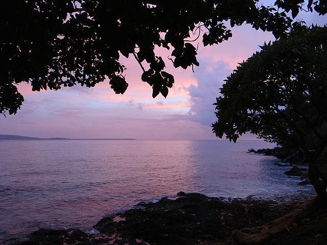 Blue Bay Resort ポートビラ エクステリア 写真