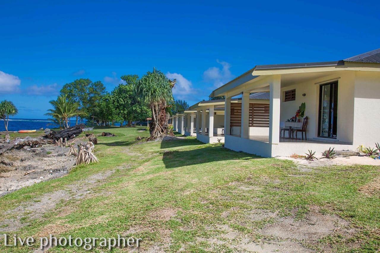 Blue Bay Resort ポートビラ エクステリア 写真