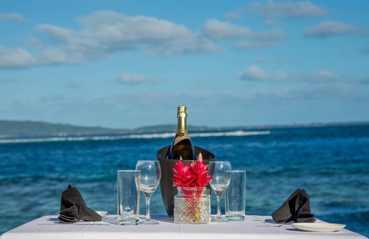 Blue Bay Resort ポートビラ エクステリア 写真