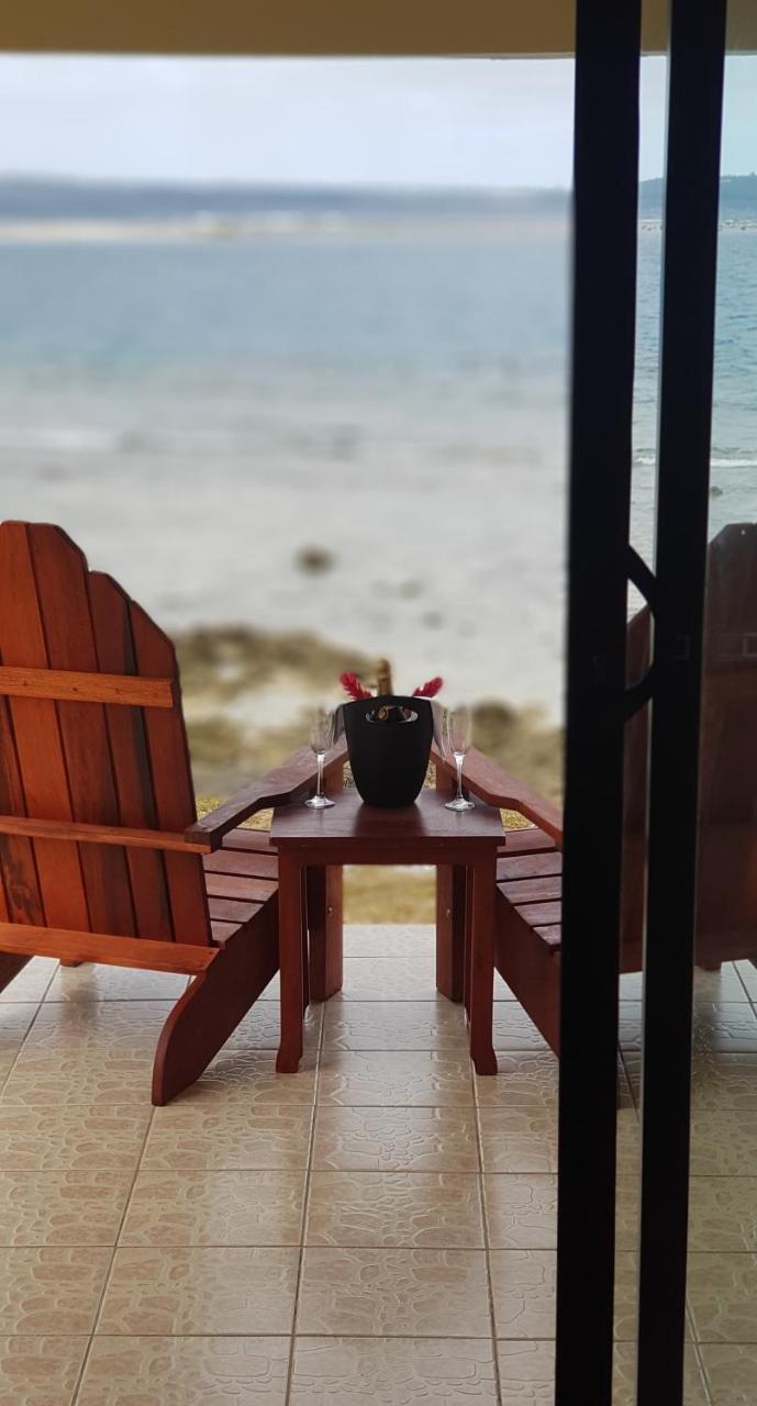 Blue Bay Resort ポートビラ エクステリア 写真