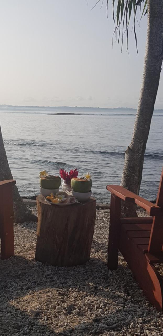 Blue Bay Resort ポートビラ エクステリア 写真