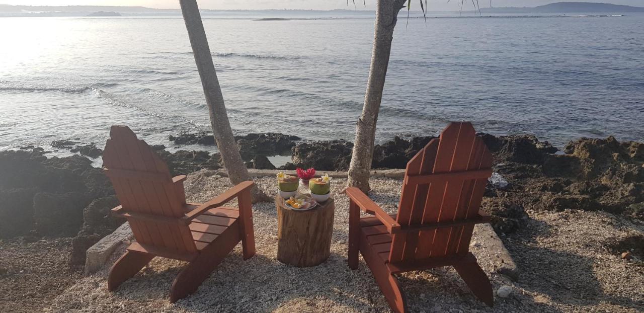 Blue Bay Resort ポートビラ エクステリア 写真