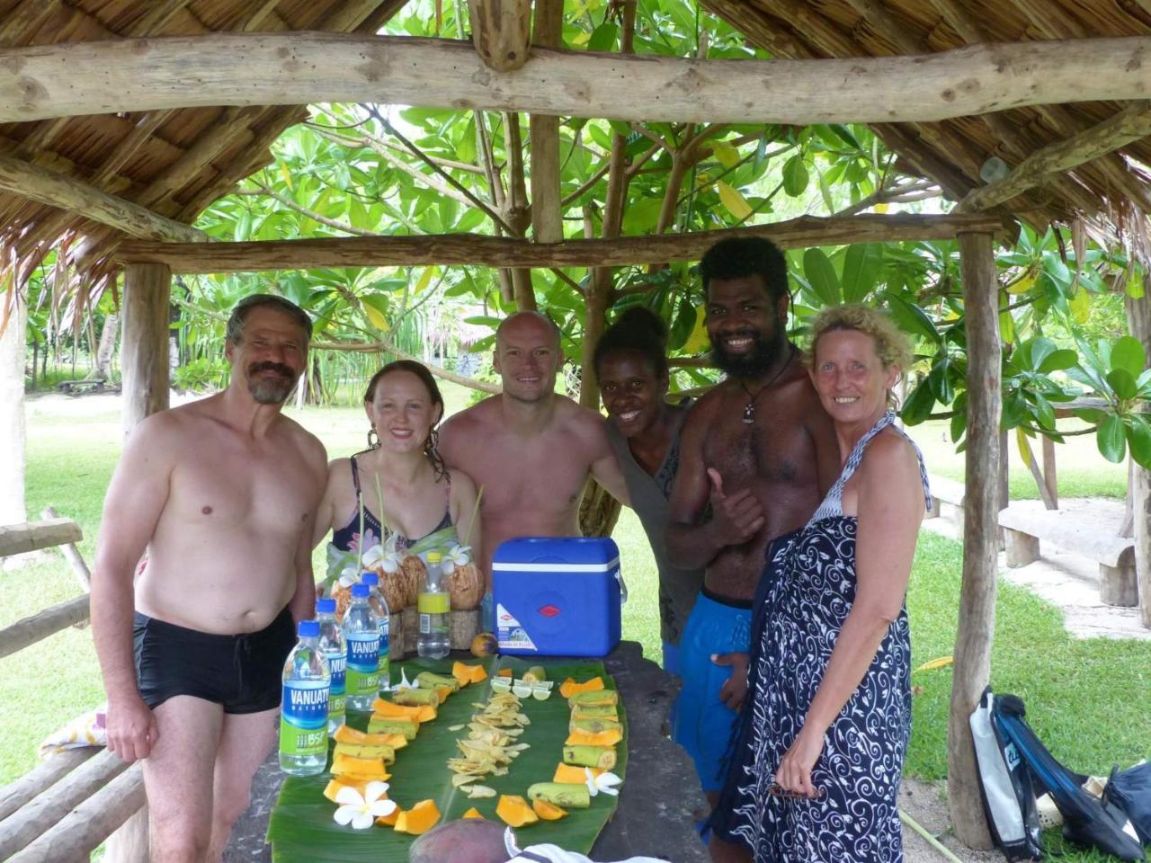Blue Bay Resort ポートビラ エクステリア 写真