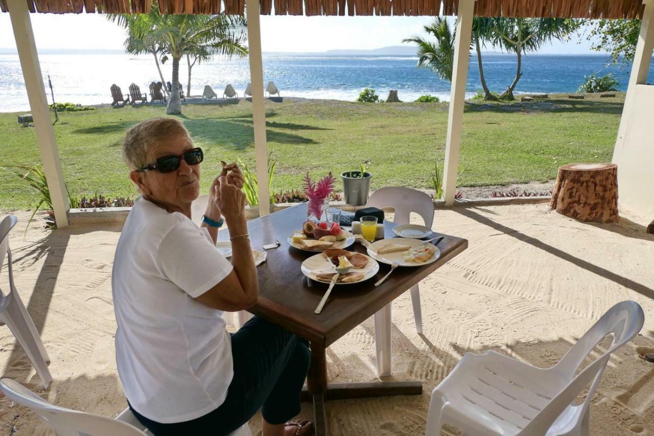 Blue Bay Resort ポートビラ エクステリア 写真