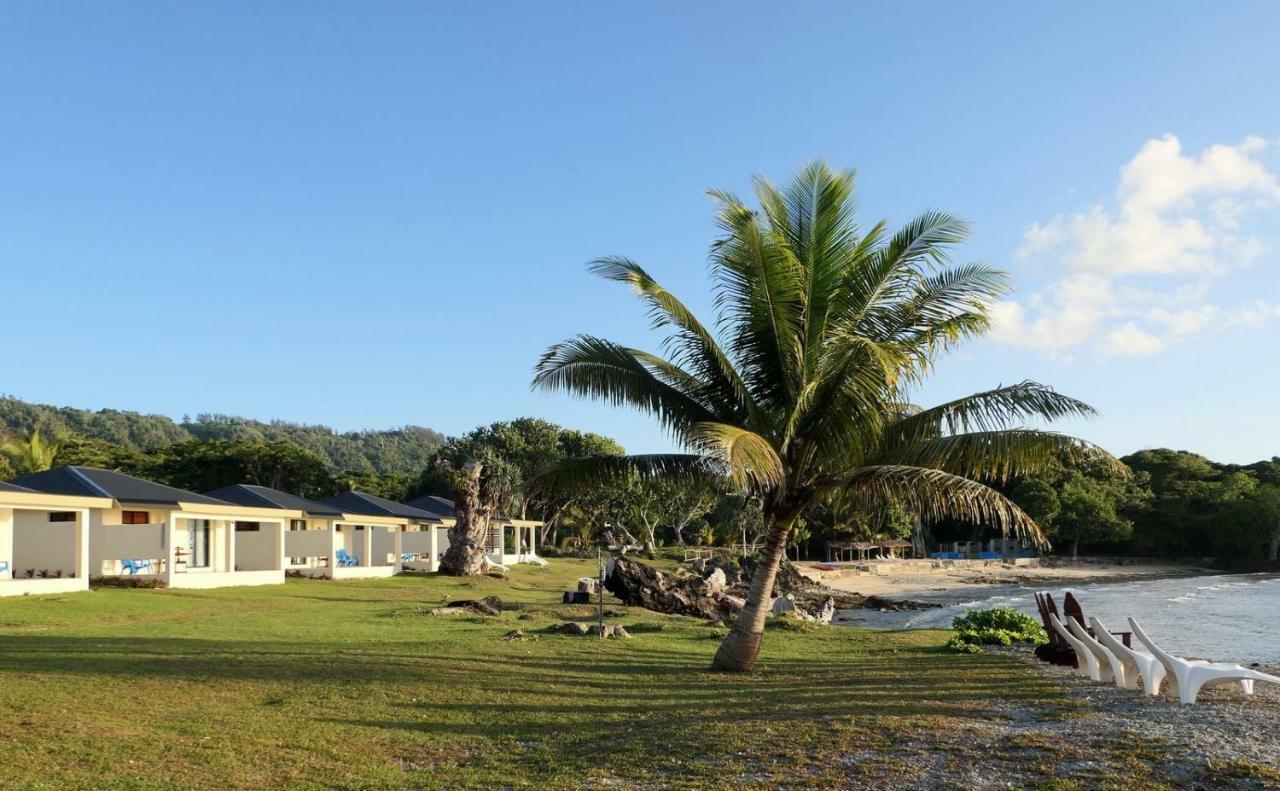Blue Bay Resort ポートビラ エクステリア 写真