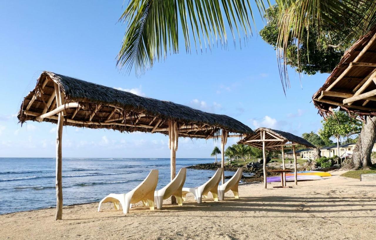 Blue Bay Resort ポートビラ エクステリア 写真